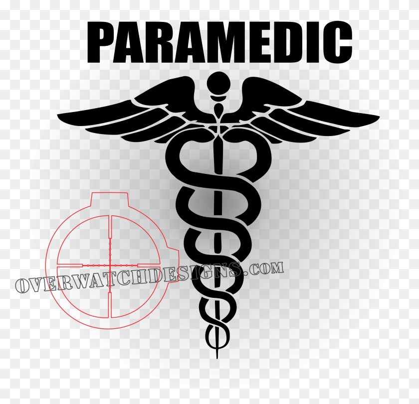2222x2142 Paramedic Doctor Symbol, Logo, Trademark, Emblem HD PNG Download