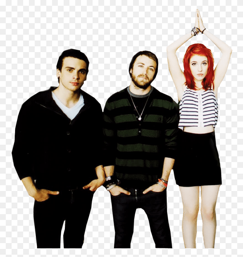 812x862 Paramore, Person, Human, Performer HD PNG Download