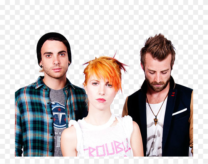 721x601 Paramore 2011, Person, Human, Face HD PNG Download