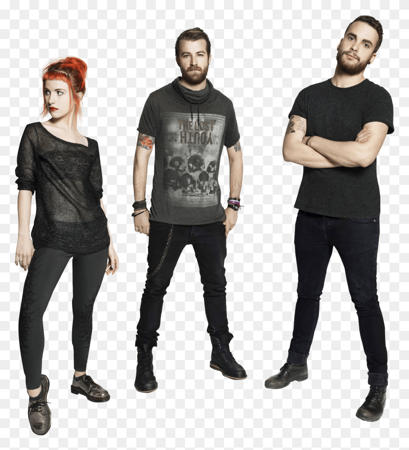 2137x2370 Descargar Png / Paramore Band Poster Poster Inch Paramore Now, Manga, Ropa, Vestimenta Hd Png