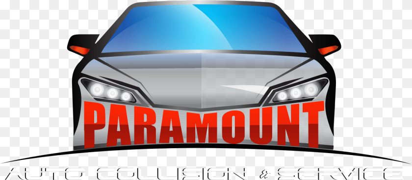 1435x628 Paramount Logo Car Service Center Logo, Advertisement, Poster, Transportation, Vehicle Clipart PNG