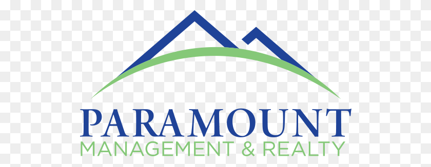 570x326 Paramount Management Realty In Metro Phoenix, Logo Sticker PNG