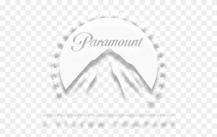 532x472 Descargar Png Paramount Pictures Logotipo Paramount Pictures Logotipo Blanco, Etiqueta, Texto, Símbolo Hd Png