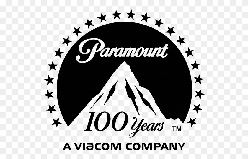 548x478 Paramount Pictures Logo Paramount Television Logo Svg, Symbol, Text, Stencil HD PNG Download