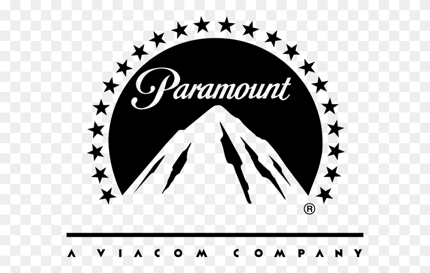 581x474 Paramount Pictures Print Logo, Gray, World Of Warcraft HD PNG Download