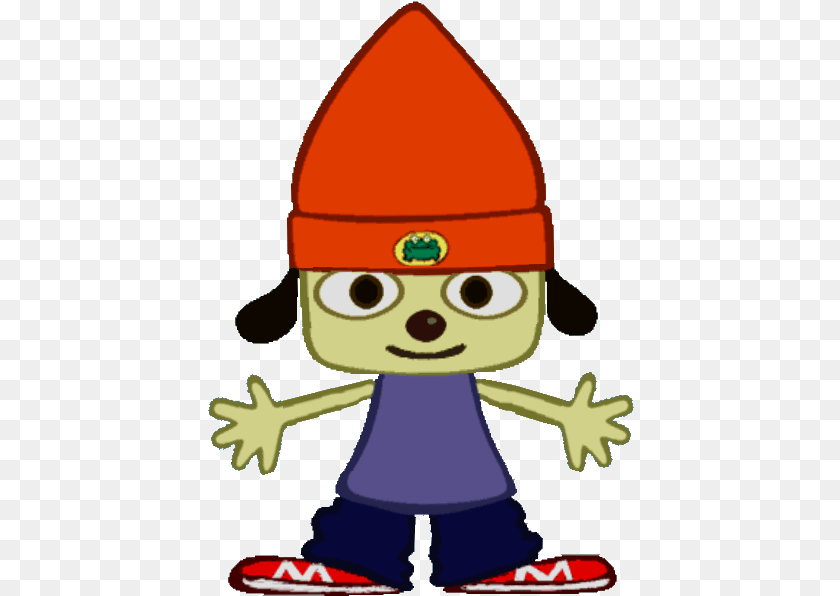 Parappa The Rapper Parappa The Rapper Oc, Baby, Person, Elf, Face Clipart PNG