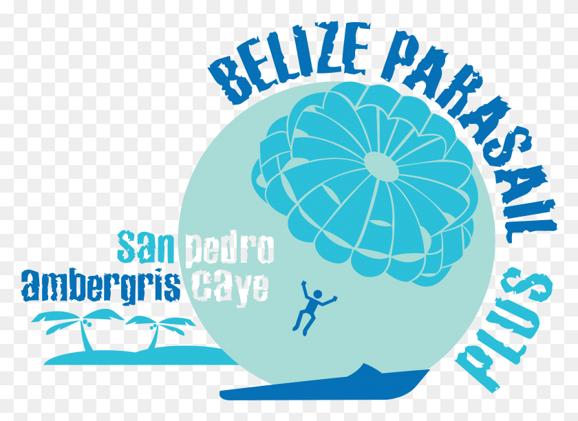 5628x3987 Parasail Logo, Graphics, Poster HD PNG Download