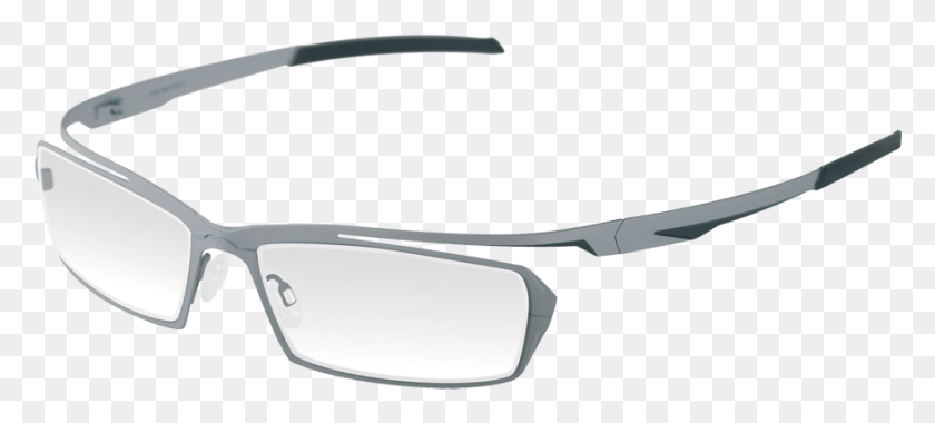 880x362 Parasite Electro Mono 1 Eyeglasses Lunette De Vue Homme, Glasses, Accessories, Accessory HD PNG Download