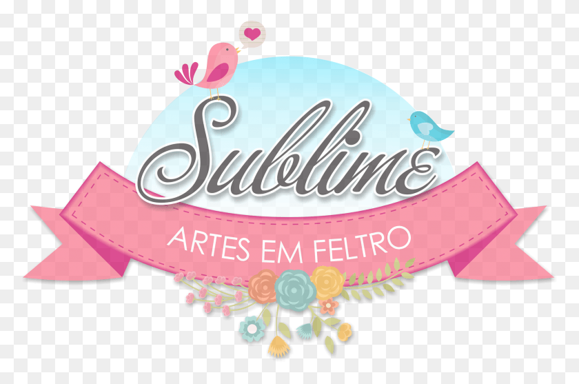2048x1306 Parceria Com Tuuthy Sublime Artes Em Feltro Calligraphy, Text, Birthday Cake, Cake HD PNG Download