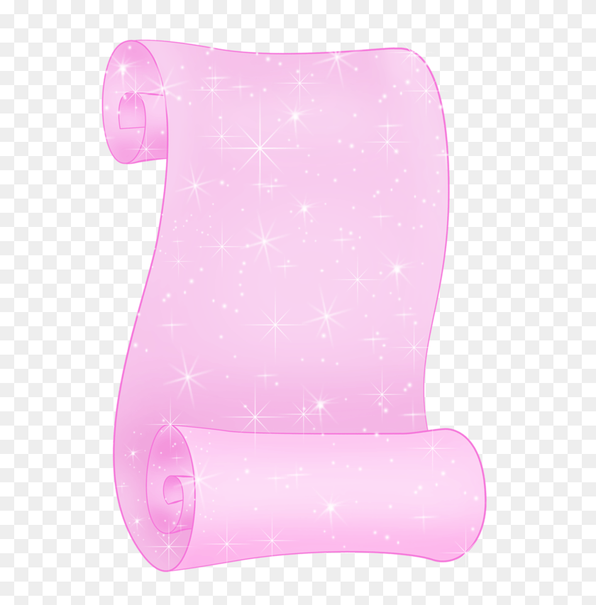 555x793 Parchemins Scroll Paper Pink, Clothing, Apparel, Cushion HD PNG Download
