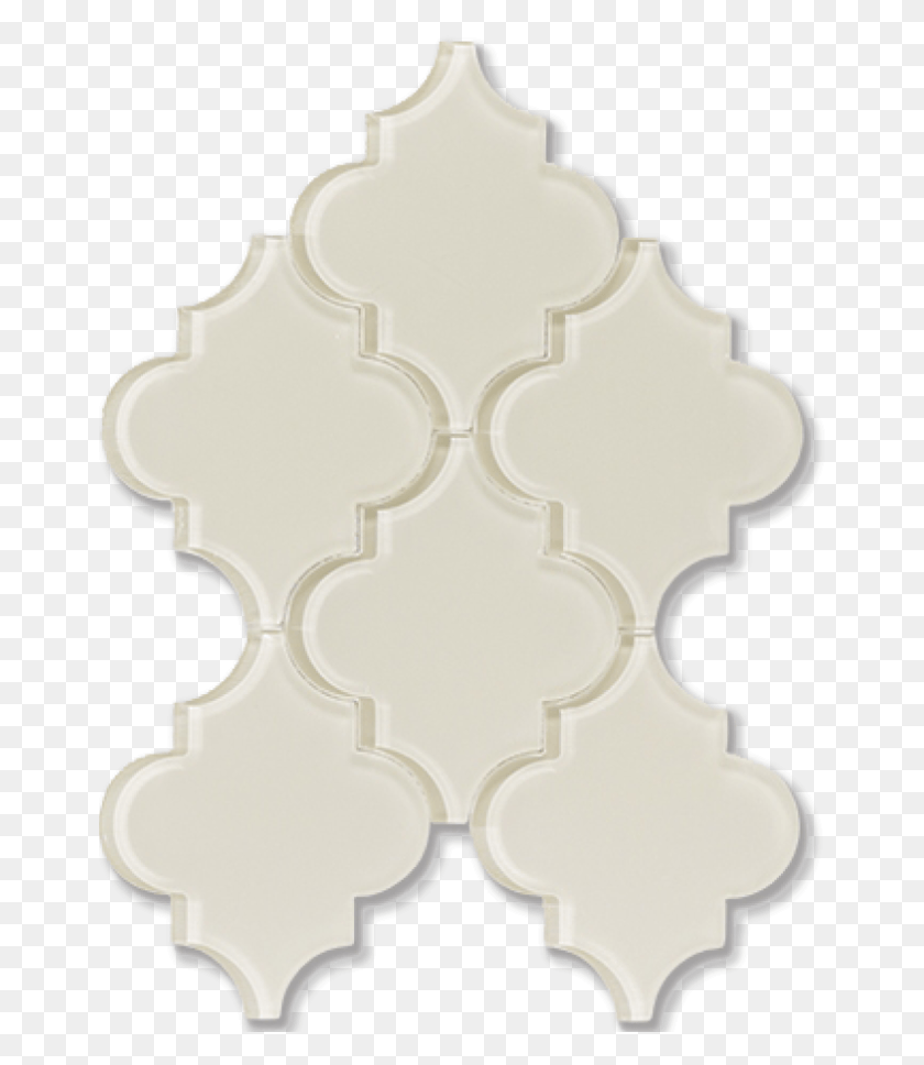 662x908 Parchment Arabesque Cross, Meal, Food, Dish HD PNG Download