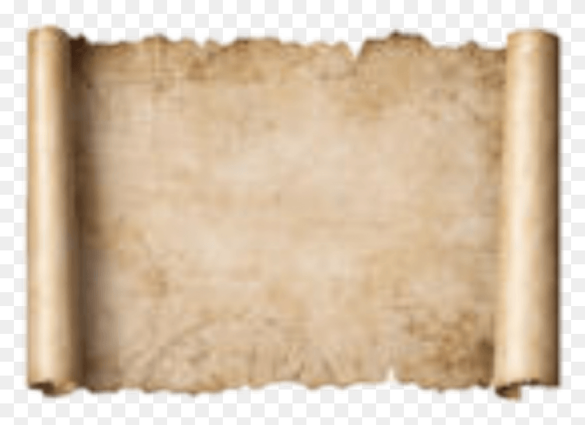 1024x724 Parchment Scroll Old Map Scroll, Rug, Texture, Paper HD PNG Download
