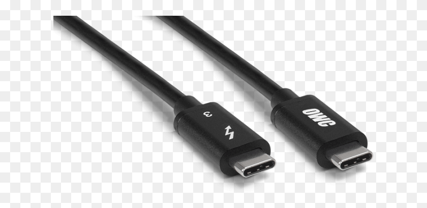631x350 Parent Directory 5m Usb C Cable, Adapter, Plug HD PNG Download