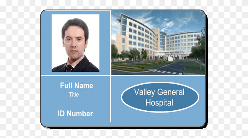 571x408 Parent Directory Id Customer Card Hospital, Person, Human, Text HD PNG Download