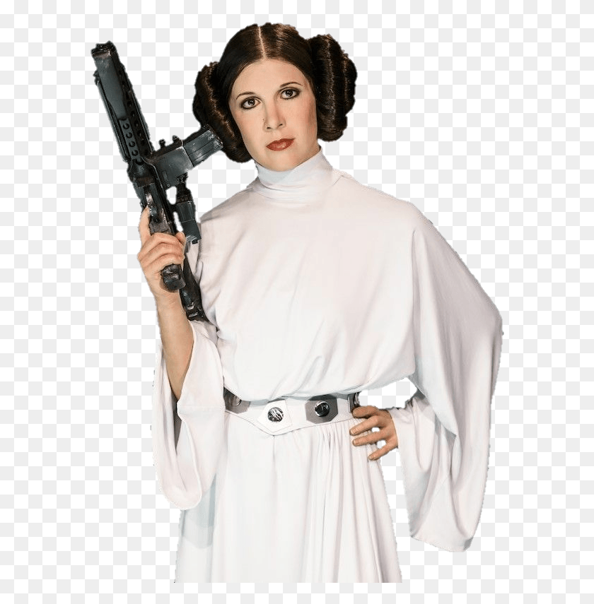 586x795 Parent Directory Prinzessin Leia Star Wars, Clothing, Apparel, Person HD PNG Download