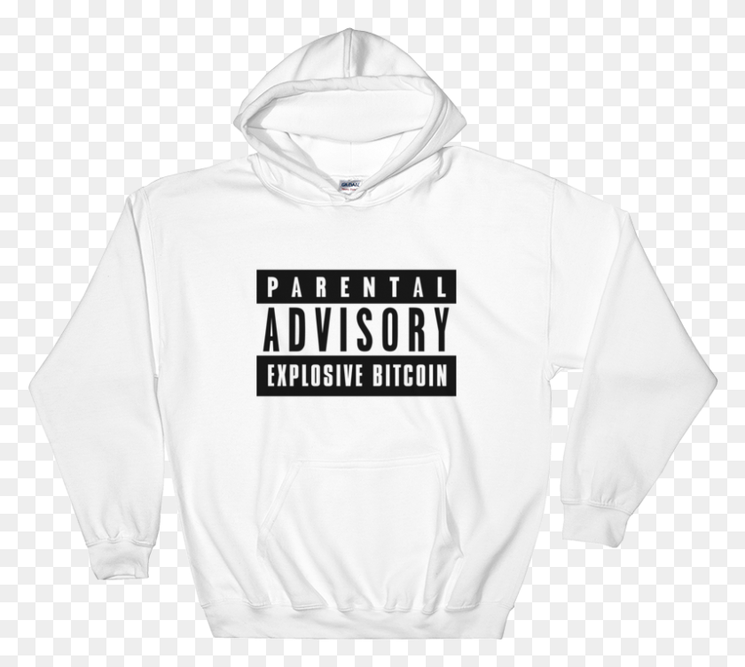 797x709 Parental Advisory Hoodie Hoodie, Clothing, Apparel, Sweatshirt Descargar Hd Png