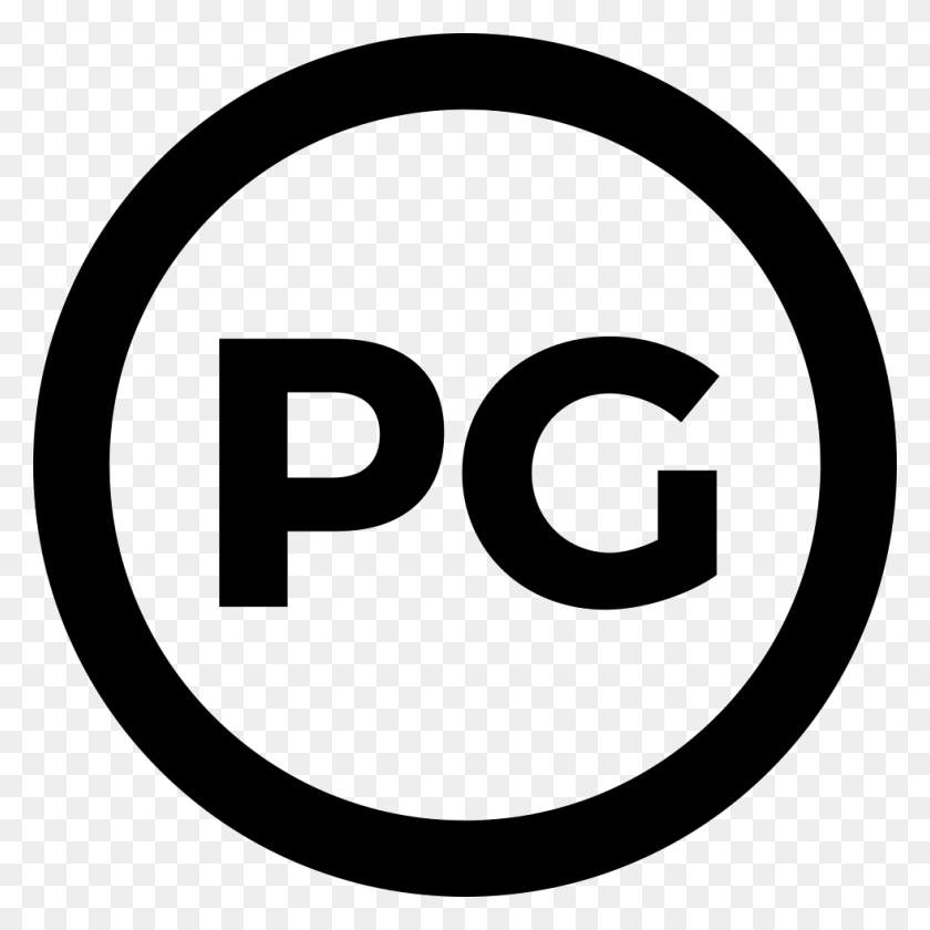 980x980 Parental Guidance Sign Comments Electronic Arts Logo, Symbol, Text, Number HD PNG Download
