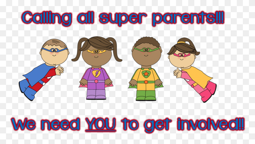 962x513 Parental Involvement Cartoon, Person, Human, Text HD PNG Download