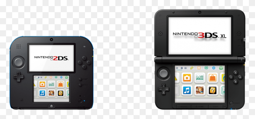 950x406 Parentssection Hardware Nintendo3dsand2ds Nintendo 3ds Guide, Mobile Phone, Phone, Electronics HD PNG Download