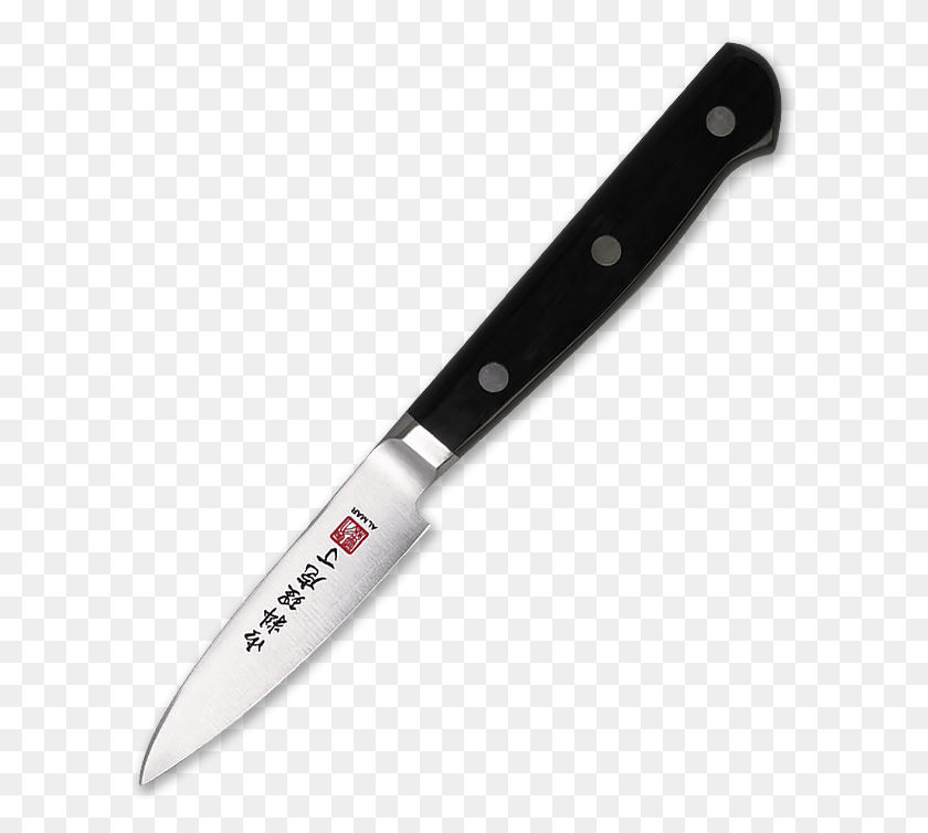 605x694 Descargar Png Cuchillo De Pelar Al Mar Pentágono Png