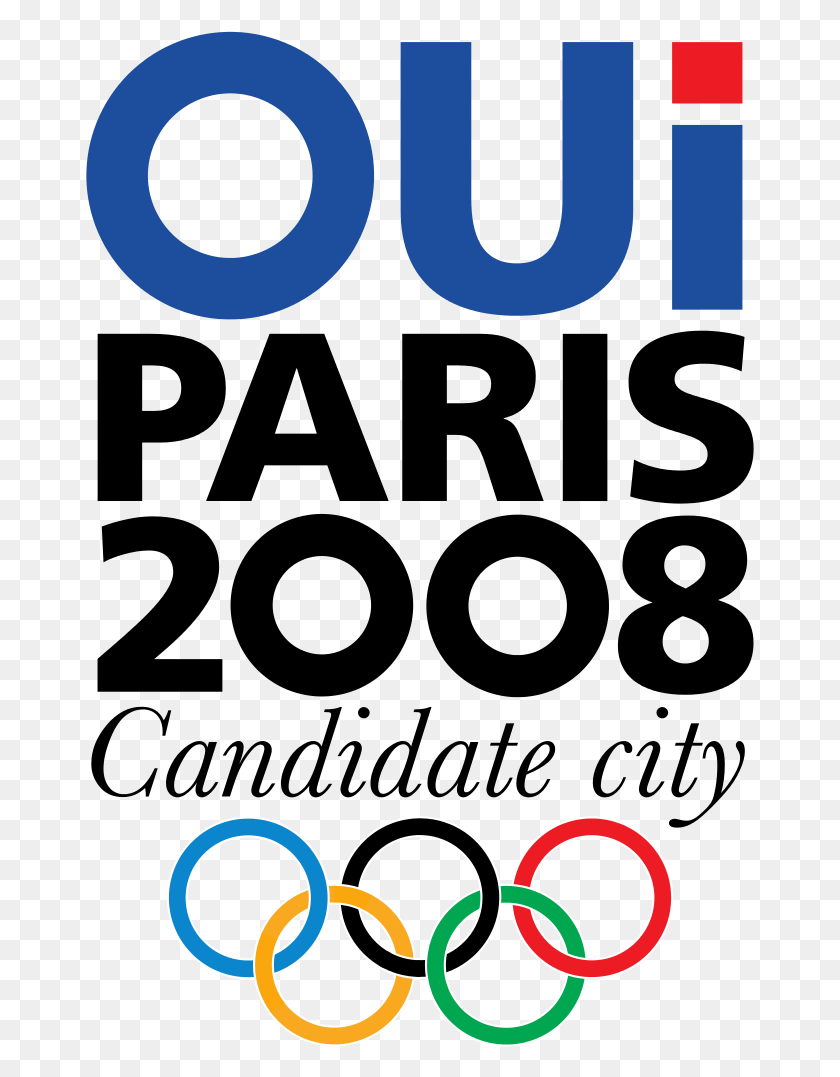 669x1017 Paris 2008 Olympic Bid Logo 2008 Olympic Bids, Dynamite, Bomb, Weapon HD PNG Download