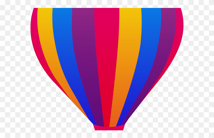 603x481 Paris Clipart Balloon For And Use Hot Air Balloon, Aircraft, Vehicle, Transportation HD PNG Download
