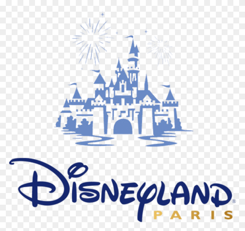 791x741 Paris Clipart Disneyland Paris Disneyland Paris Halloween Logo, Mansion, House, Housing HD PNG Download