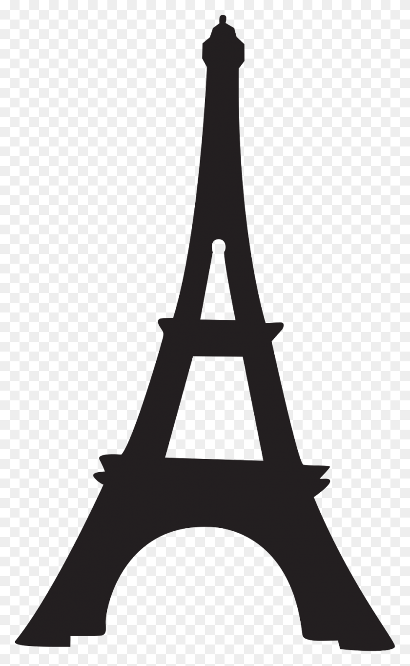 928x1552 La Torre Eiffel Png / Mariquita Milagrosa Hd Png