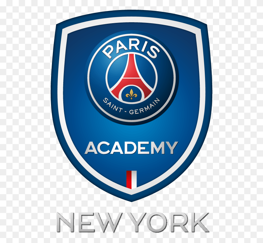 519x716 Paris Saint Germain Academy New York Psg Saudi Arabia, Logo, Symbol, Trademark HD PNG Download