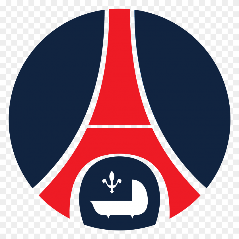 2120x2118 Paris Saint Germain Fc, Etiqueta, Texto, Logo Hd Png