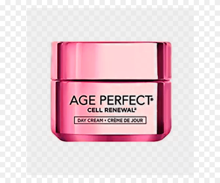 640x640 Paris Skunkeyer Age Perfect Cell Renewal Day Age Perfect Cell Renewal, Cosmetics, Bottle, First Aid HD PNG Download