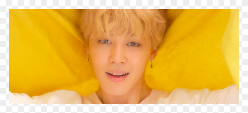 1441x599 Park Bts And Jimin Serendipity, Face, Person, Human HD PNG Download