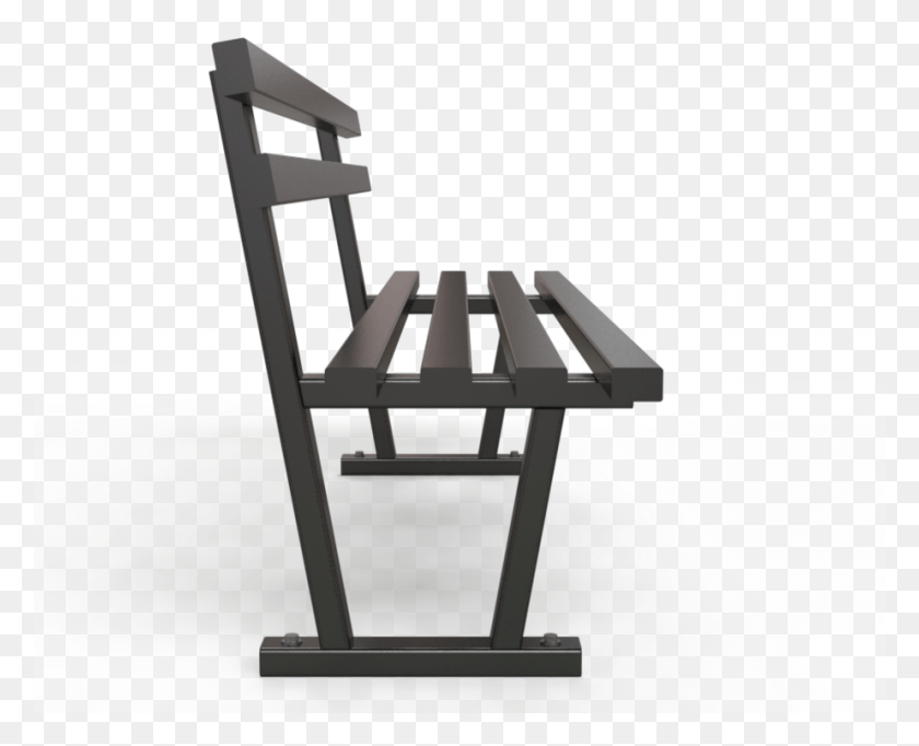 923x737 Park Chair, Furniture, Bench, Park Bench HD PNG Download