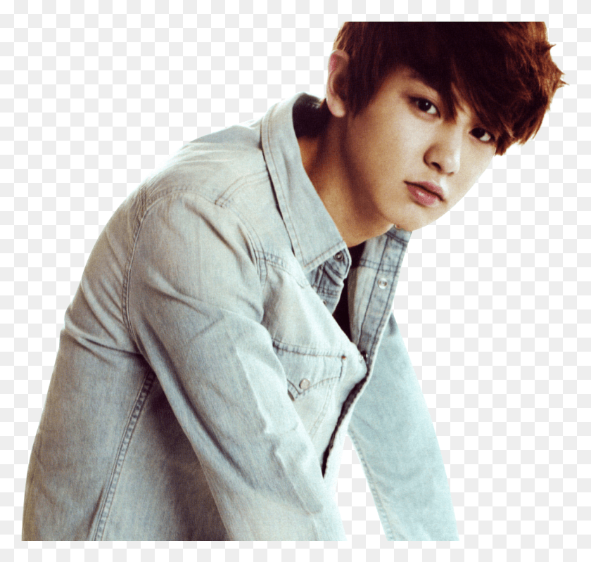 1140x1081 Park Chanyeol Png / Ropa Hd Png