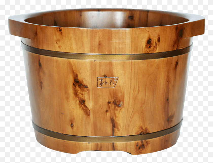 799x599 Park Easy Foam Foot Barrel Household Foot Bath Barrel Plywood, Bucket, Jacuzzi, Tub HD PNG Download