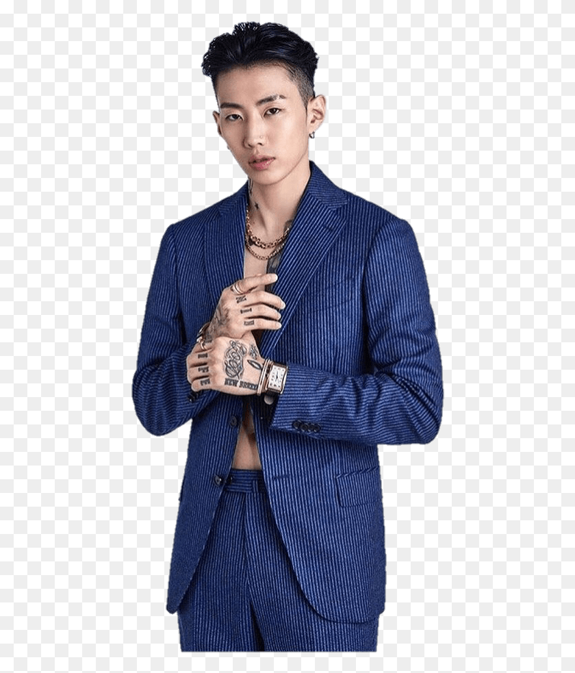 458x923 Park Jae Beom Png / Ropa Png