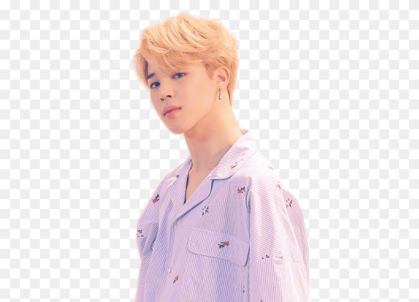 453x607 Park Jimin Photoshoot Posted By Michelle Thompson Bts Jimin Love Yourself Her, Accessories, Person, Jewelry, Hair Sticker PNG