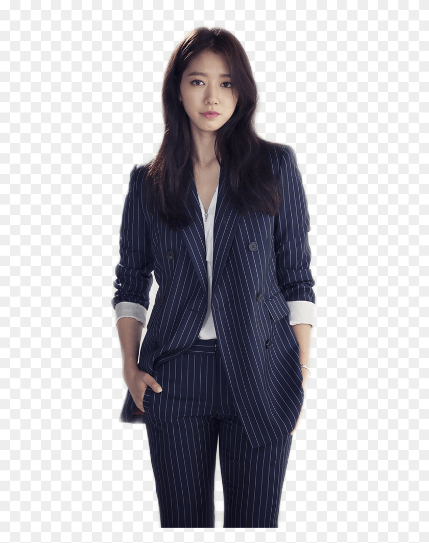 425x1002 Park Shinhye Korean Boys And Girls, Clothing, Apparel, Suit HD PNG Download