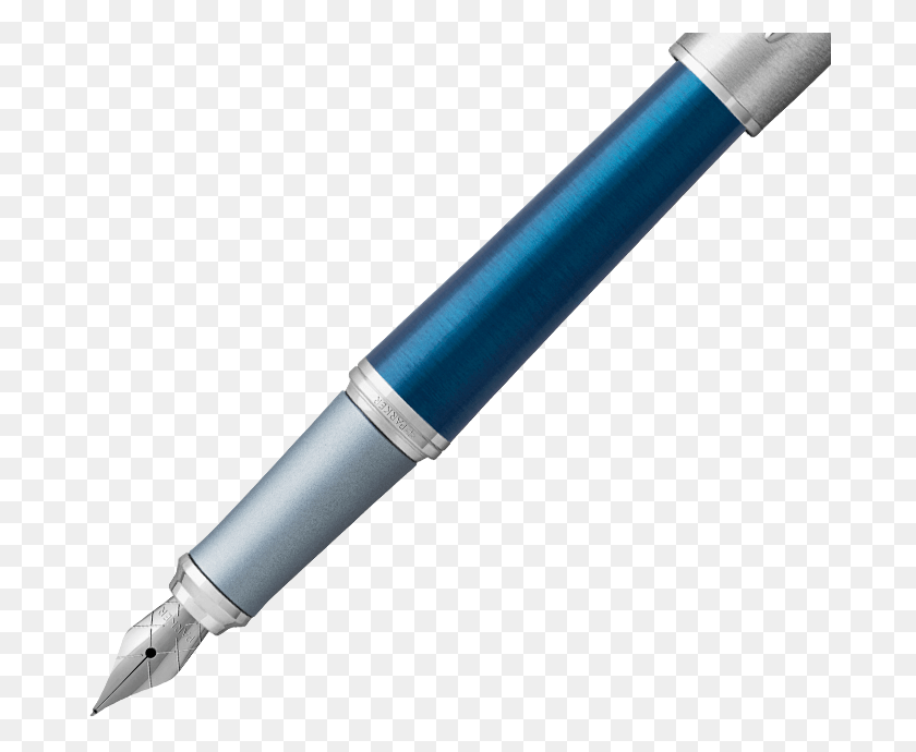 685x630 Parker New Urban Premium Dark Blue, Pen, Fountain Pen HD PNG Download