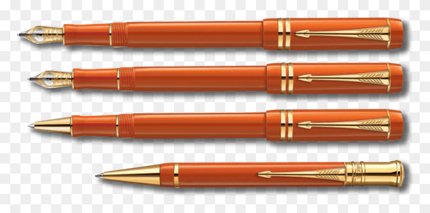 1151x527 Descargar Png Parker Pen Duofold Parker Bolígrafo Big Red, Pluma Estilográfica, Actividades De Ocio Hd Png
