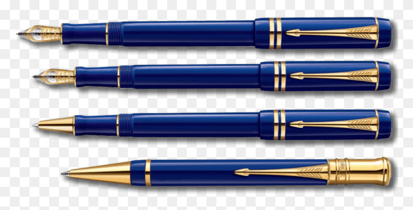 1182x557 Parker Pens Penography Centennial International Duofold Шариковая Ручка Parker Duofold Centennial, Перьевая Ручка Png Скачать