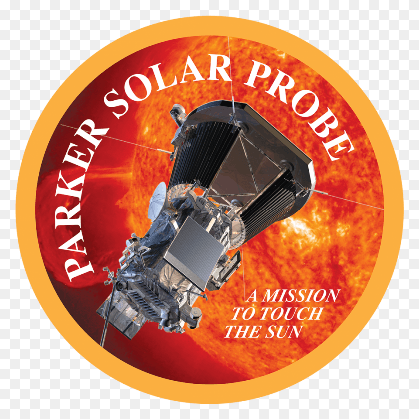 894x894 Parker Solar Probe, Текст, Плакат, Реклама Hd Png Скачать