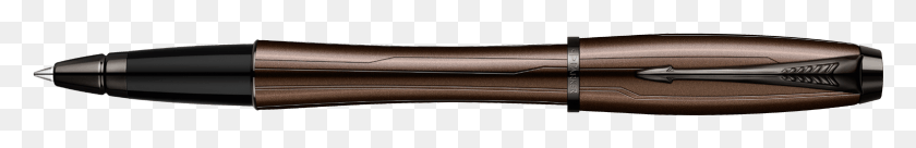 1543x151 Parker Urban Metal Brown Roller Writing Implement, Home Decor, Weapon, Weaponry HD PNG Download