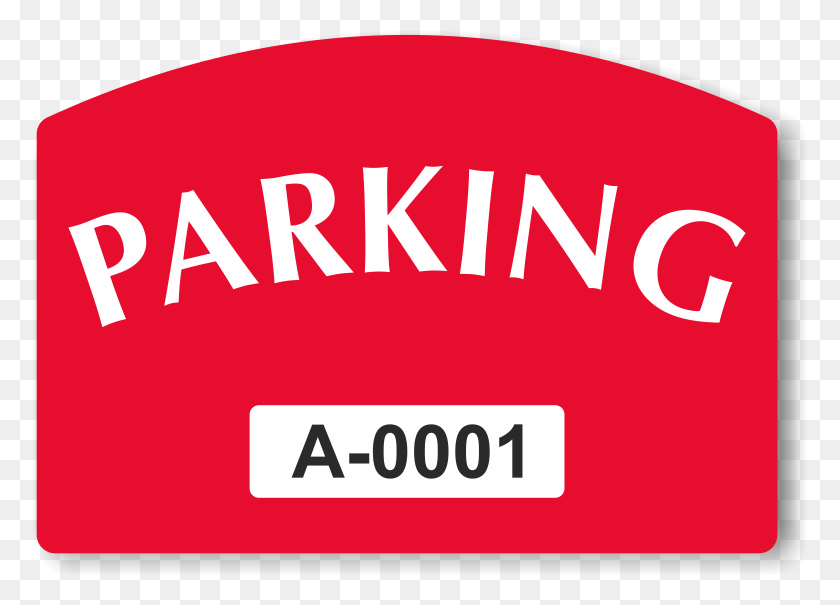 775x545 Parking Arch Shaped Sticker Htel De Ville, Text, Label, Symbol HD PNG Download