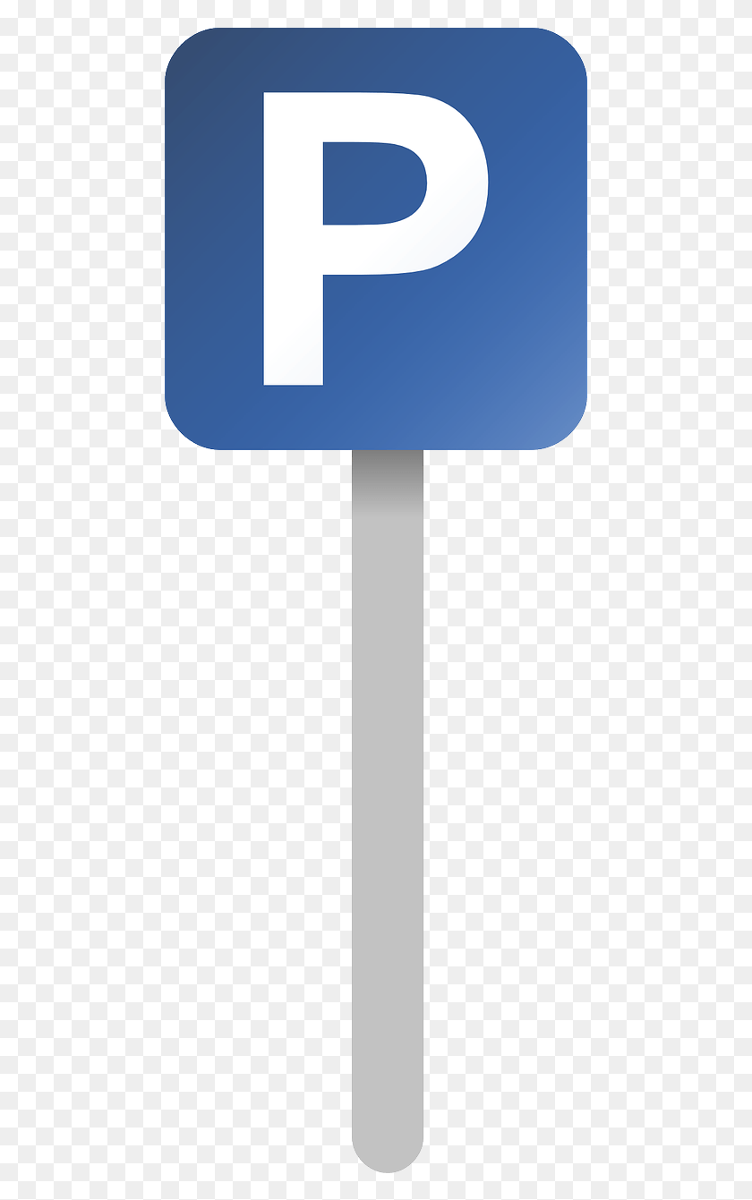 Parking Sign Parking Place Blue Image Traffic Sign Text Symbol HD PNG 