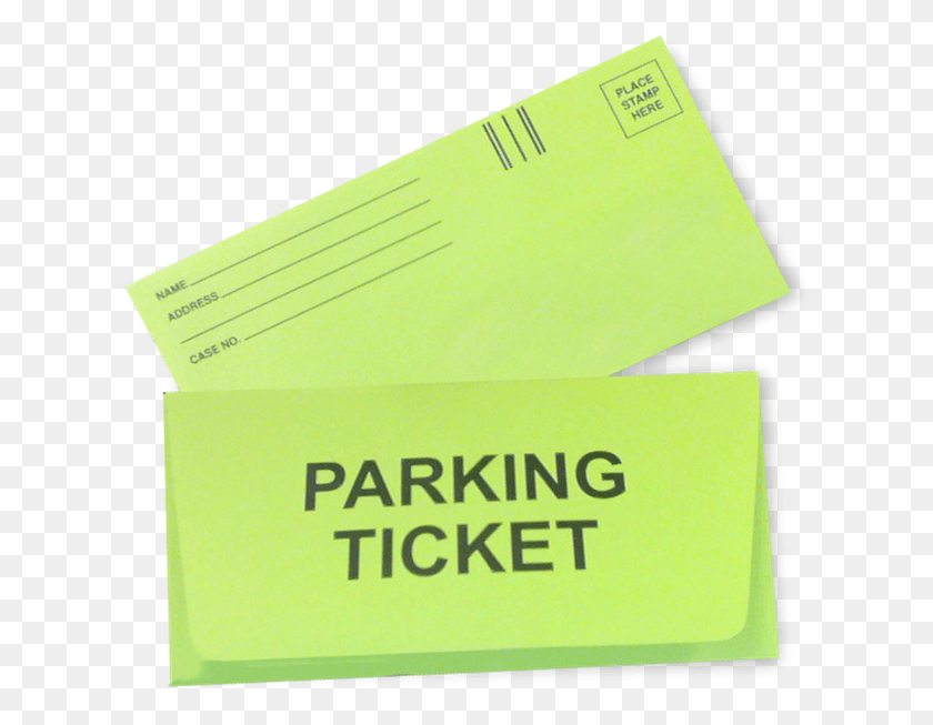 620x593 Parking Violation Envelopes, Text, Paper, Box HD PNG Download