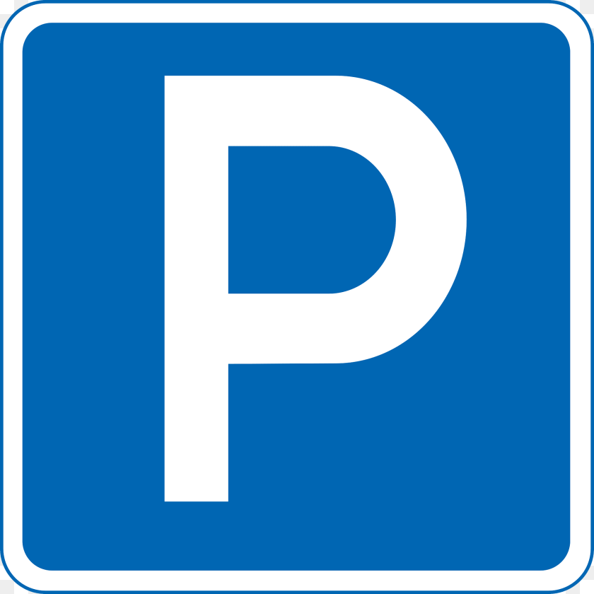 1920x1920 Parking Zone Sign In Japan Clipart, Symbol, Text, Number PNG