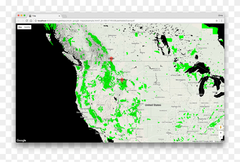1501x978 Parks Mashup Great Lakes, Map, Diagram, Plot HD PNG Download