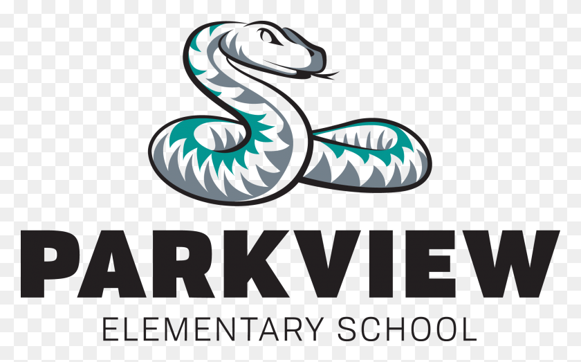 2000x1189 Parkview Logo Parkview Elementary School Logo, Dragon, Symbol, Text HD PNG Download