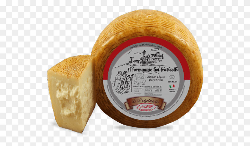 529x432 Parmigiano Reggiano, Pan, Comida, Brie Hd Png